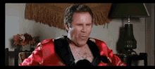 What An Idiot Wedding Crashers GIF - What An Idiot Wedding Crashers Will Ferrell GIFs