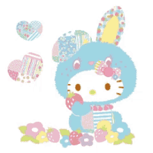 Hello Kitty GIF - Hello Kitty Bunny Hello Kitty GIFs