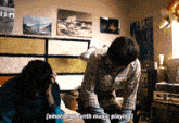 Byler Mike X Will GIF