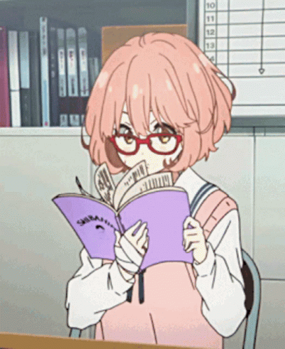 Studying.... | Anime Amino