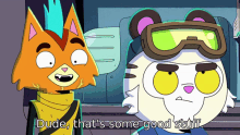 Biskit Final Space GIF - Biskit Final Space Little Cato GIFs