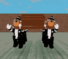 roblox dancing coffin meme coffin dance video game