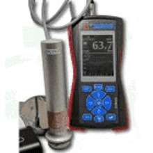 Portable Rockwell Tester GIF