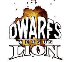 dwarfs vs lion