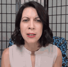 Nerdtainment Sarah Atwood GIF - Nerdtainment Sarah Atwood Confusion GIFs