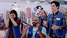 Applause GIF - Superstore Applause Clap GIFs