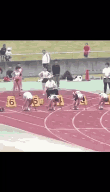 Race Old GIF - Race Old Man GIFs
