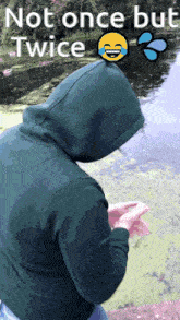Soaked Soaking Wet GIF - Soaked Soaking Wet Pushed Into Pond GIFs