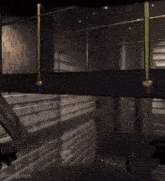Lethal Company Bunker Spider GIF