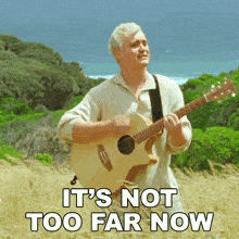 It’s Not Too Far Now Sheppard GIF - It’s Not Too Far Now Sheppard Dance On The Sun Song GIFs