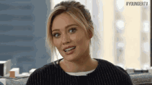 Kelsey Oh GIF - Younger Tv Younger Tv Land GIFs