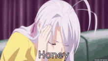 Honey Honeyfables GIF - Honey Honeyfables Cherry Blossom GIFs