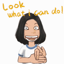 Jagyasini Singh Look What I Can Do GIF - Jagyasini Singh Look What I Can Do Look What I Can Do Gif GIFs