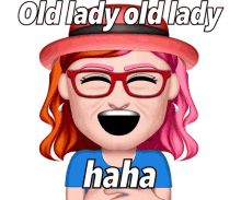 Lol Old GIF - Lol Old Lady GIFs
