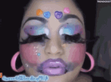 Makeup Drag GIF - Makeup Drag Fail GIFs