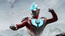 Ultra Galaxy Fight The Destined Crossroad Ultraman GIF