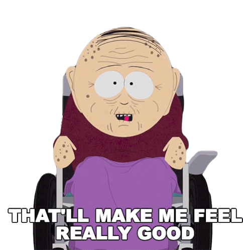 Thatll Make Me Feel Really Good Marvin Marsh Sticker - Thatll Make Me Feel Really Good Marvin Marsh South Park Stickers