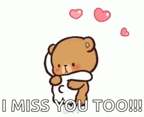 Bffs Miss You GIF - Bffs Bff Miss You - Discover & Share GIFs