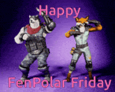 Fenpolar Fennixxpolar GIF - Fenpolar Fennixxpolar Polar Patroller GIFs