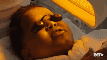 Tanning Lights GIF - Tanning Lights Relaxing GIFs