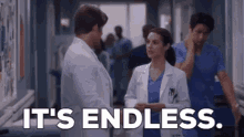 Greys Anatomy Jules Millin GIF - Greys Anatomy Jules Millin Its Endless GIFs