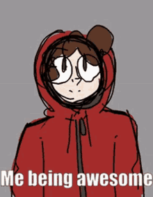 Me Being Awesome GIF - Me Being Awesome GIFs