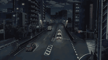 Anime Road GIF - Anime Road Anime Road GIFs