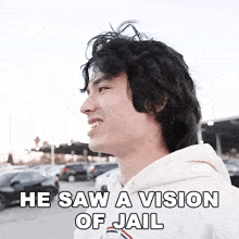 He Saw A Vision Of Jail Lofe GIF - He Saw A Vision Of Jail Lofe He Had A Vision Of Himself In Jail GIFs