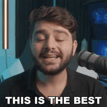 This Is The Best Ignace Aleya GIF - This Is The Best Ignace Aleya This Is The Top One GIFs