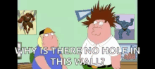 Family Guy No Hole GIF