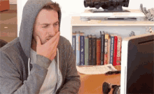 You Serious? GIF - Jake And Amir College Humor What GIFs
