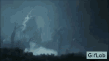 Godzilla Godzilla Vs Biollante GIF - Godzilla Godzilla Vs Biollante Biollante GIFs
