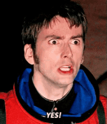 Doctorwho Yes GIF - Doctorwho Yes Intense GIFs