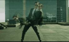Matrix Agent GIF - Matrix Agent Bulletproof GIFs
