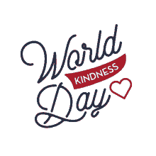 world kindness day be kind be nice heart much love