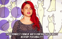 Forever Alone GIF - Strongest Birth Control Personality Birth Control GIFs