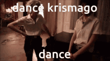 Kris Mago GIF - Kris Mago Krismago GIFs