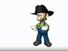 Luigi Dancing GIF