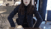 Jordan Mcewen Claire Redfield GIF - Jordan Mcewen Claire Redfield Resident Evil GIFs