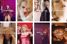 Madonna Queen GIF - Madonna Queen Madonna Videos GIFs