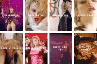 Madonna Queen Sticker - Madonna Queen Madonna Videos Stickers