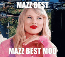Mazz Best Mod Mazz GIF - Mazz Best Mod Mazz Rbaseball GIFs