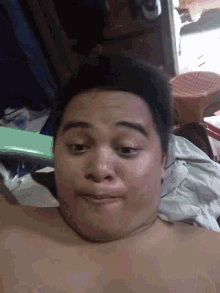 Funny Selfie GIF - Funny Selfie Pout GIFs
