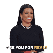 are you for real manjit minhas dragons den are you sure are you serious