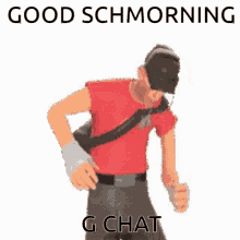 Goodmorninggchat Good Schmorning GIF - Goodmorninggchat Gchat Good Schmorning GIFs