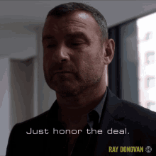 Just Honor The Deal Just Do It GIF - Just Honor The Deal Just Do It Honor The Deal GIFs
