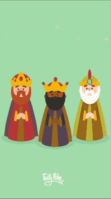 Tasty Three Kings GIF - Tasty Three Kings GIFs