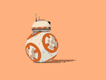 droid rolling