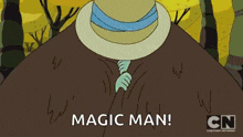 Magicman GIF - Magicman Magic GIFs