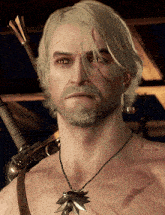 The Witcher Wild Hunt GIF - The Witcher Wild Hunt GIFs